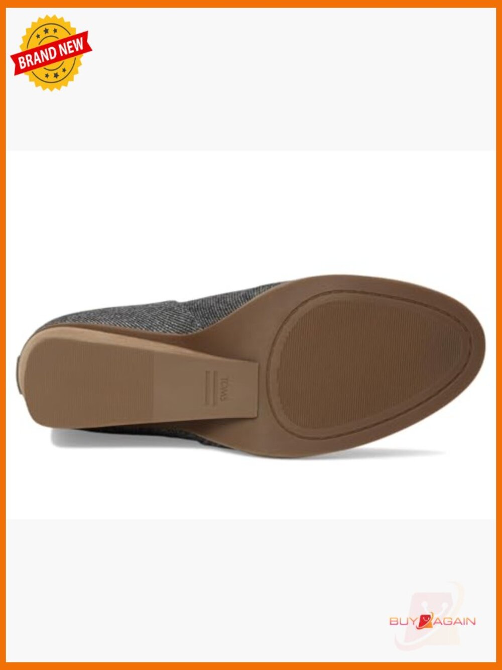 Sculpted wedge bootie with zipper, CloudBound foam insoles, 2.25" heel - Picture 3 of 7